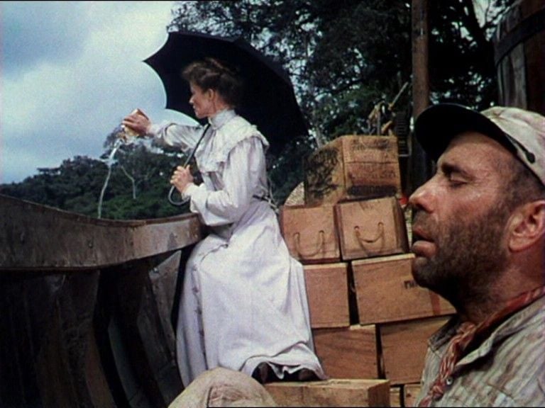 La Reina de África : Foto