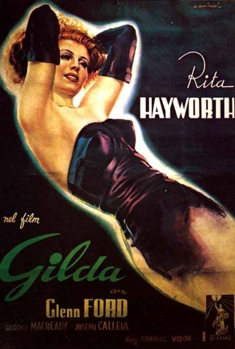 Gilda : Cartel