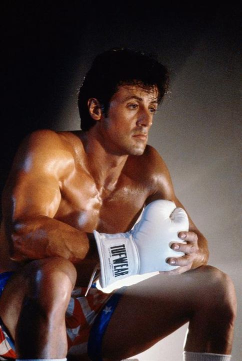 Rocky IV : Foto Sylvester Stallone