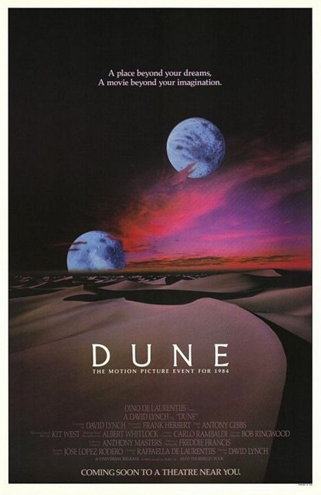 Dune : Cartel