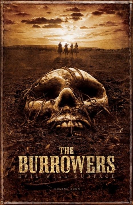 The Burrowers : Cartel