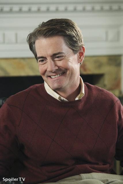 Foto Kyle MacLachlan