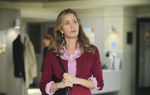 Mujeres Desesperadas : Foto Felicity Huffman