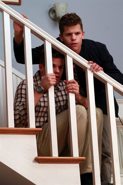 Mujeres Desesperadas : Foto Charlie Carver, Max Carver