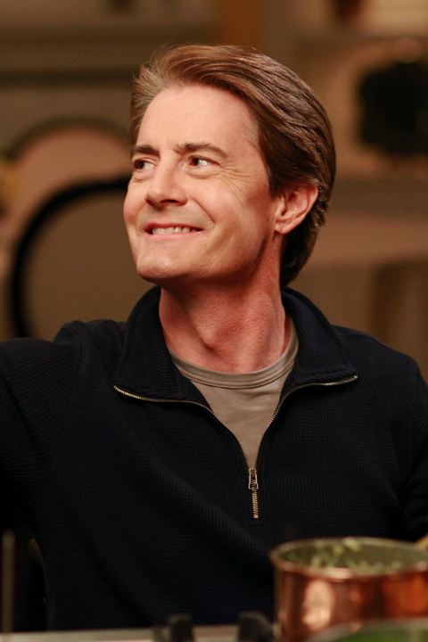 Mujeres Desesperadas : Foto Kyle MacLachlan