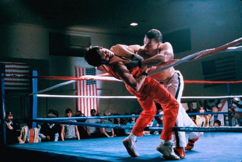 Retroceder nunca, rendirse jamás : Foto