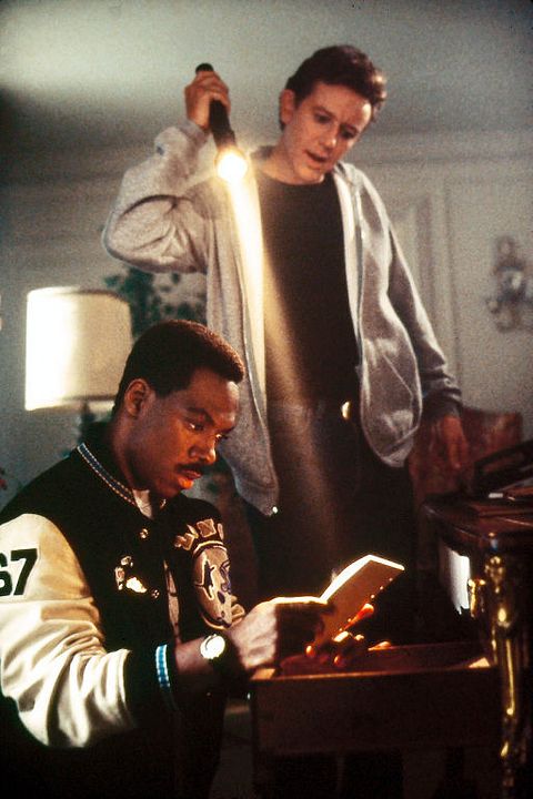 Superdetective en Hollywood II : Foto