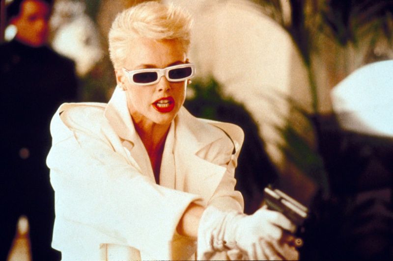 Superdetective en Hollywood II : Foto