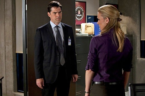 Foto Thomas Gibson, A.J. Cook