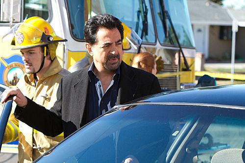 Mentes criminales : Foto Joe Mantegna