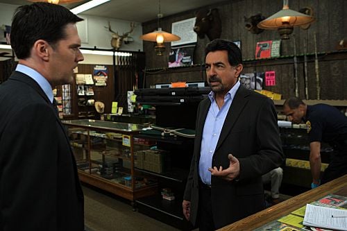 Mentes criminales : Foto Joe Mantegna, Thomas Gibson