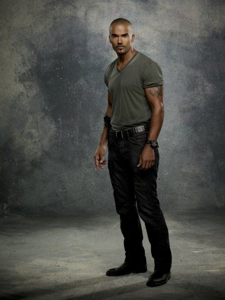 Foto Shemar Moore