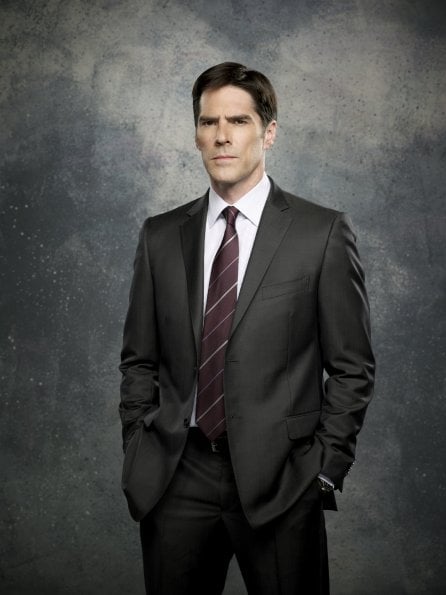 Foto Thomas Gibson