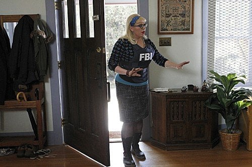 Mentes criminales : Foto Kirsten Vangsness