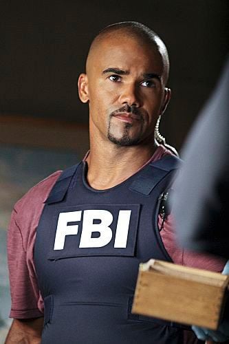 Mentes criminales : Foto Shemar Moore