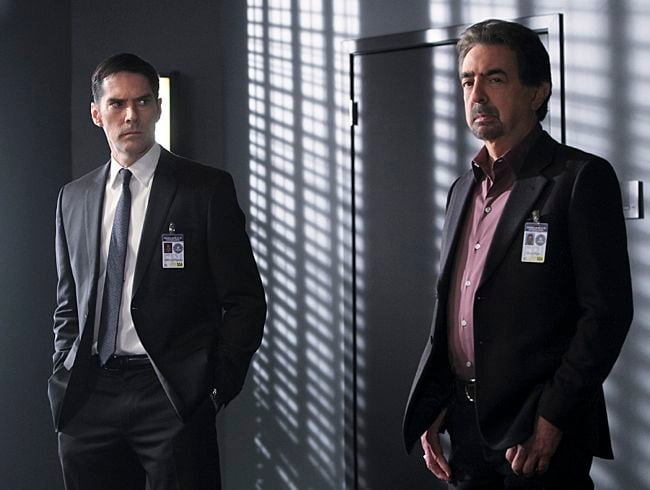 Mentes criminales : Foto Joe Mantegna, Thomas Gibson