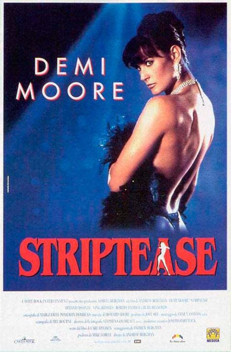 Striptease : Cartel