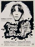 Al otro lado del espejo : Cartel