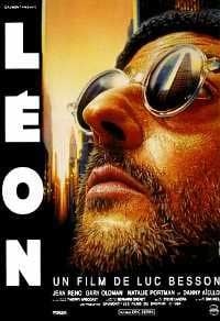 El profesional (Léon) : Cartel