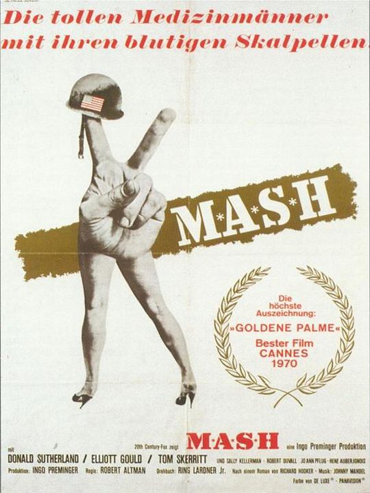 MASH : Cartel