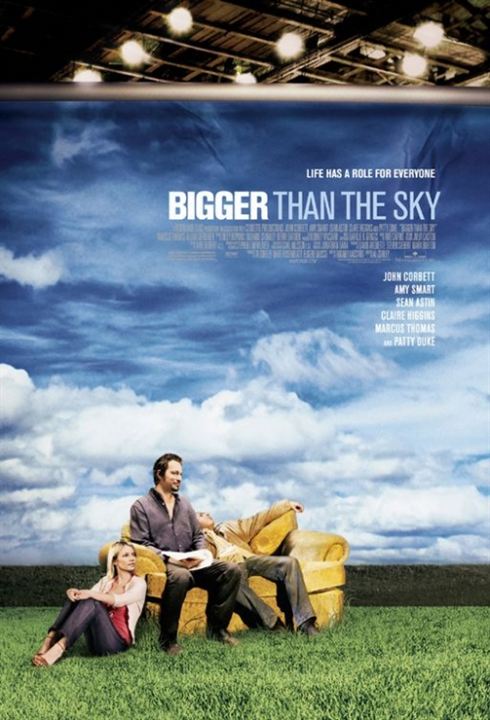 Bigger Than the Sky : Cartel