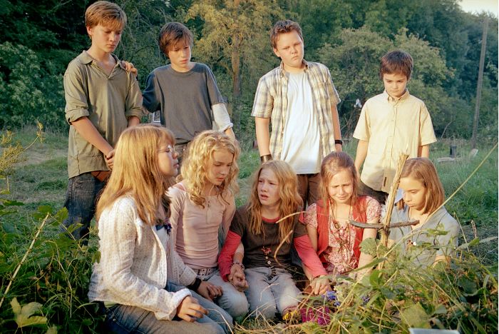 Die wilden Hühner : Foto