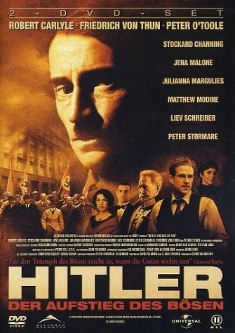 Hitler: El ascenso del mal : Cartel