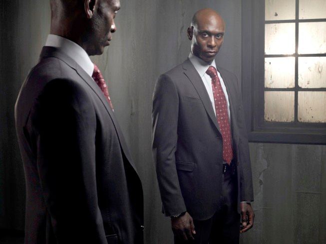 Lance Reddick - AdoroCinema