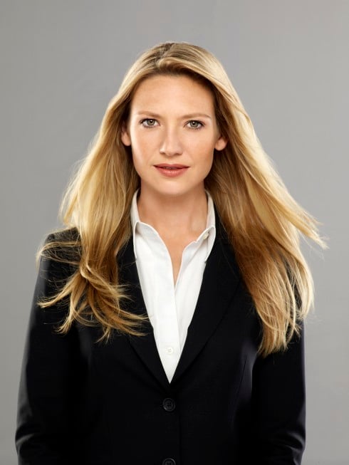 Foto Anna Torv