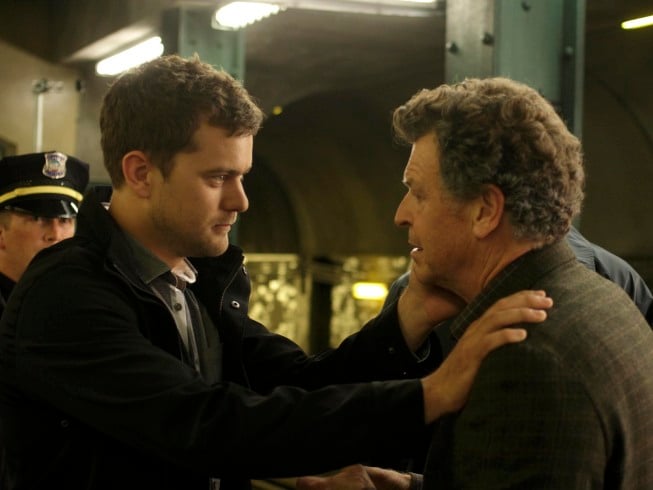 Foto John Noble, Joshua Jackson