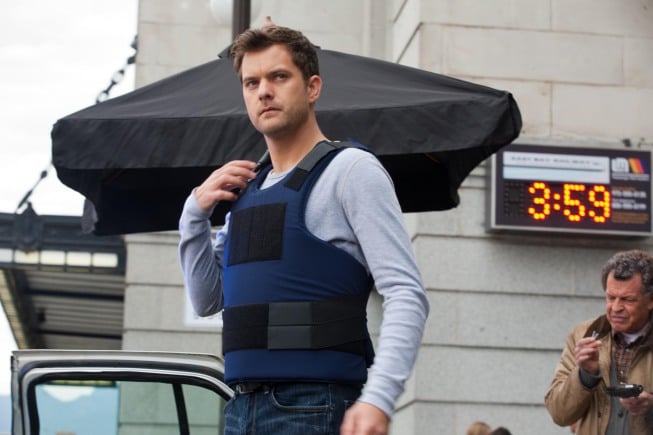 Foto Joshua Jackson