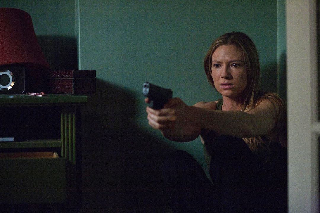 Fringe (Al límite) : Foto Anna Torv