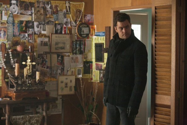 Fringe (Al límite) : Foto Joshua Jackson