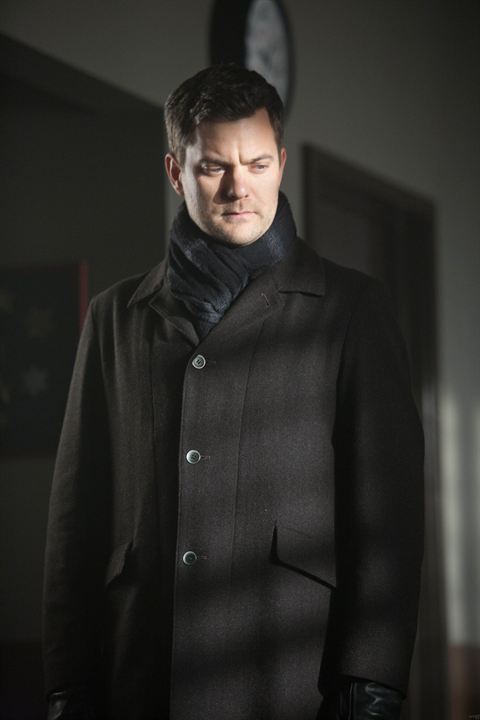 Fringe (Al límite) : Foto Joshua Jackson