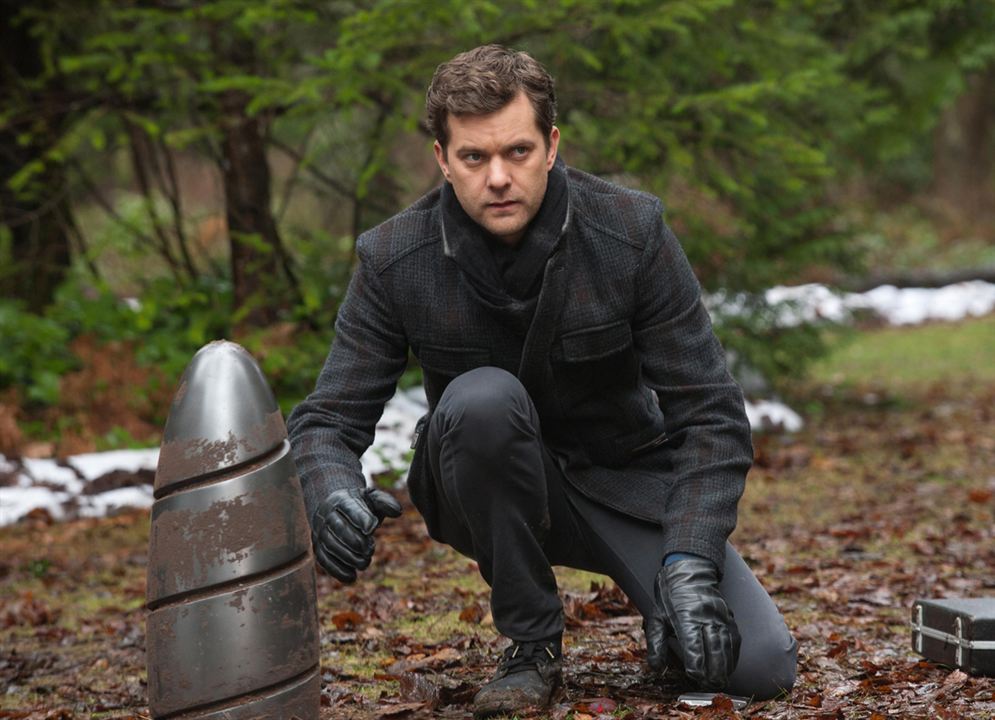 Fringe (Al límite) : Foto Joshua Jackson