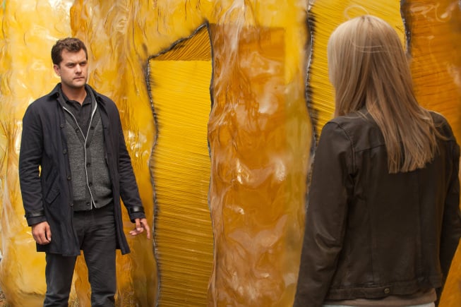 Fringe (Al límite) : Foto Joshua Jackson, Georgina Haig