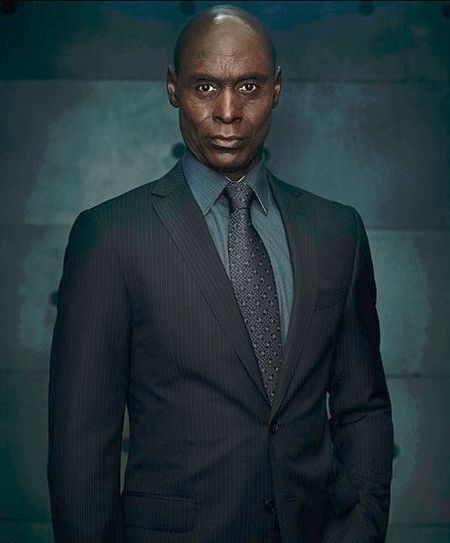 Foto Lance Reddick