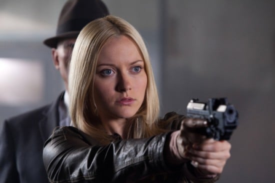 Fringe (Al límite) : Foto Georgina Haig