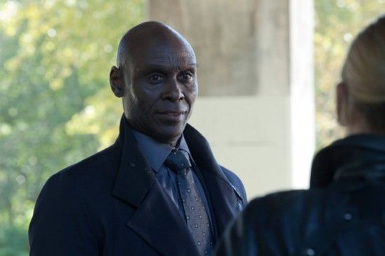 Fringe (Al límite) : Foto Lance Reddick