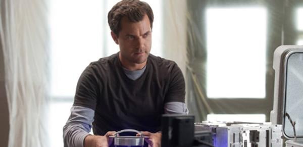 Fringe (Al límite) : Foto Joshua Jackson