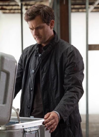 Fringe (Al límite) : Foto Joshua Jackson