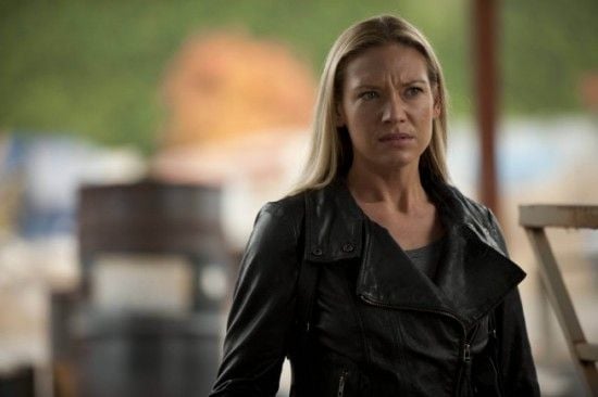 Fringe (Al límite) : Foto Anna Torv