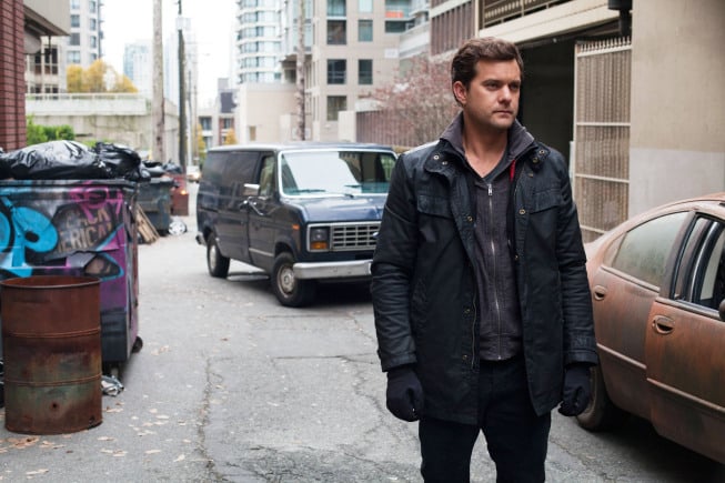 Fringe (Al límite) : Foto Joshua Jackson