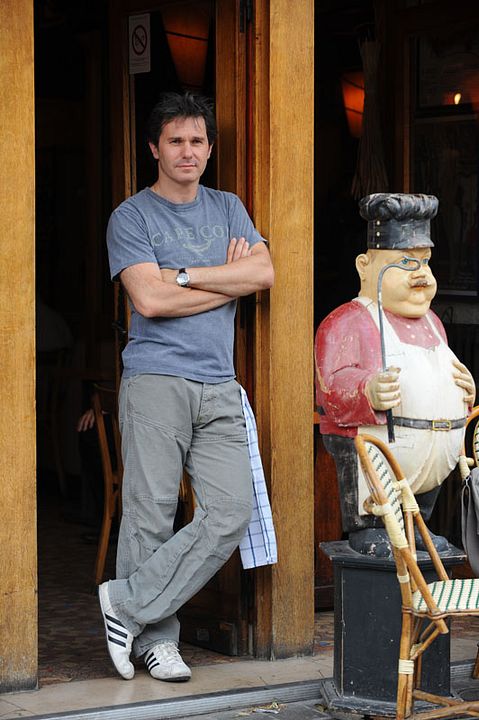 Foto Serge Hazanavicius