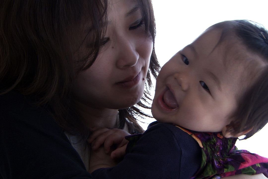 Bebés : Foto Thomas Balmès