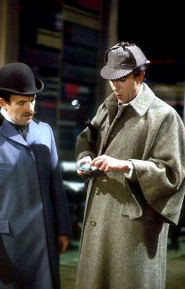 La vida privada de Sherlock Holmes : Foto