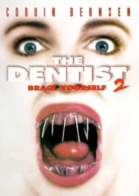 El dentista 2 : Cartel