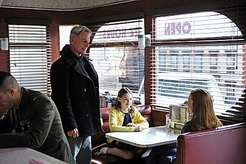 NAVY: Investigación criminal : Foto Mark Harmon, Darby Stanchfield