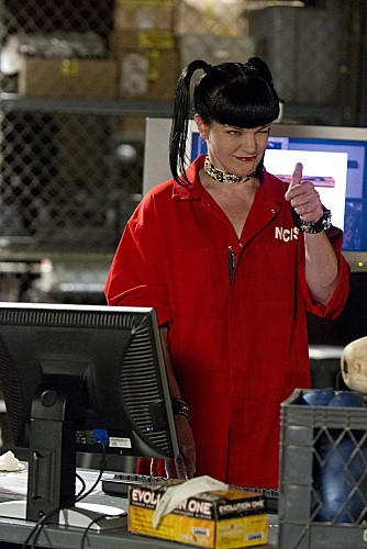 NAVY: Investigación criminal : Foto Pauley Perrette