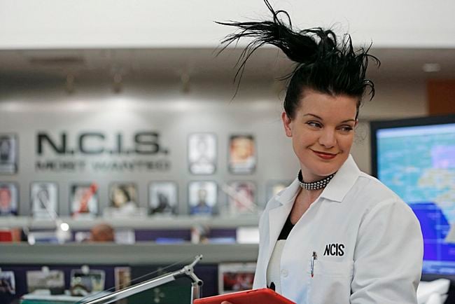 NAVY: Investigación criminal : Foto Pauley Perrette